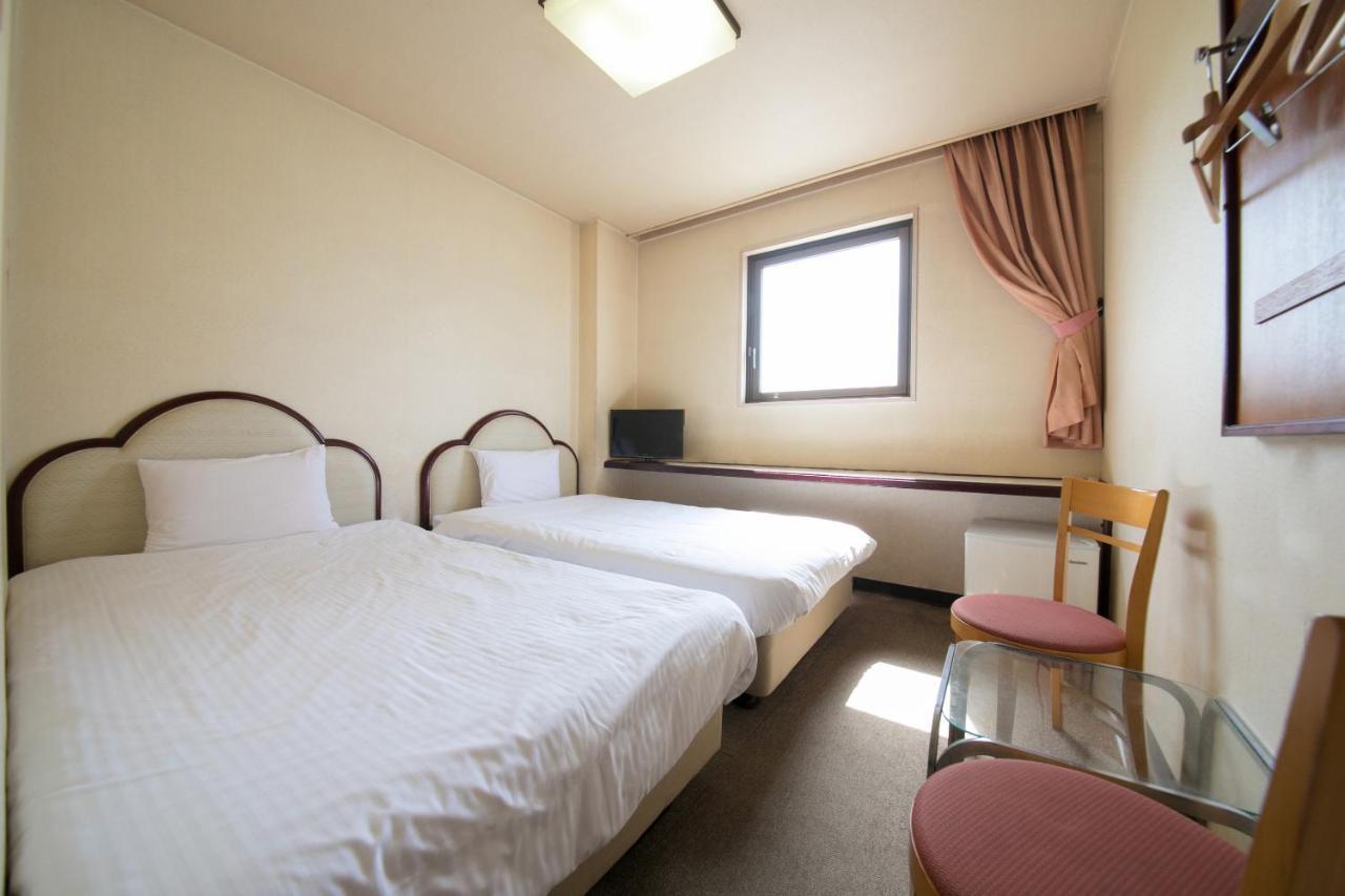 Heiwadai Hotel Otemon Fukuoka  Exterior foto
